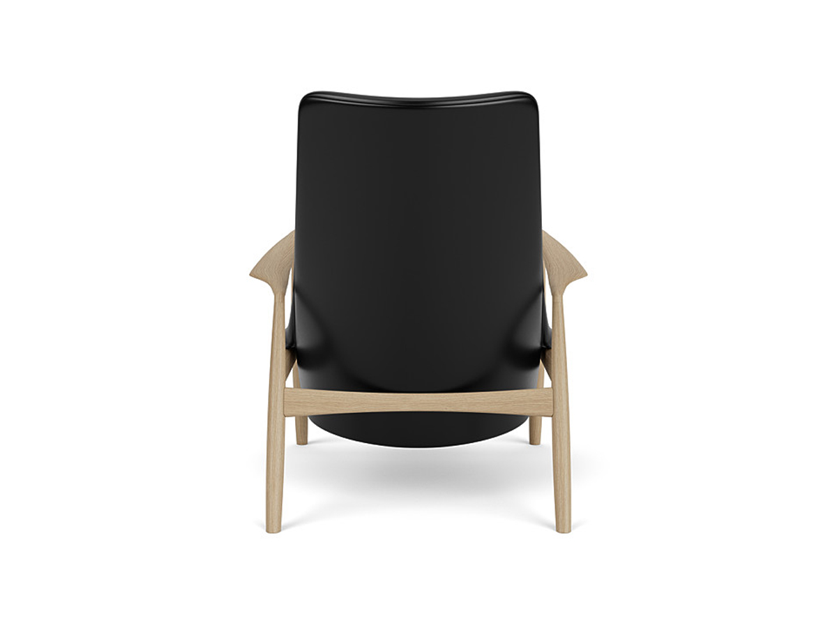 Audo Copenhagen The Seal Lounge Chair High Back