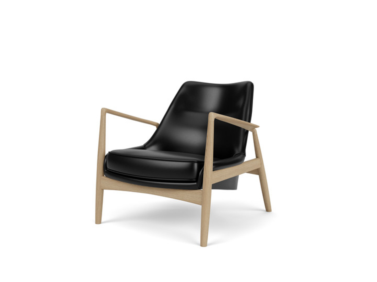 Audo Copenhagen The Seal Lounge Chair