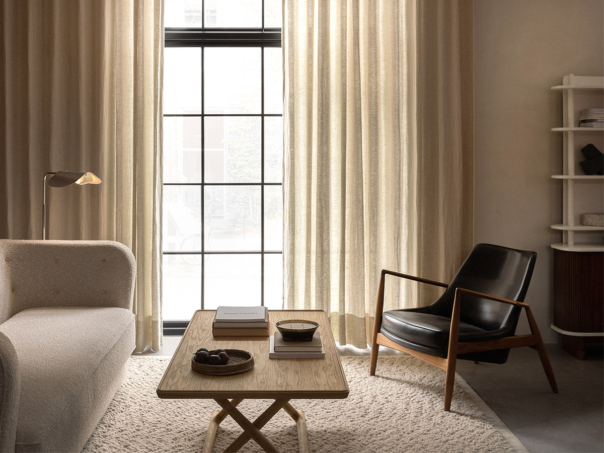 Audo Copenhagen The Seal Lounge Chair