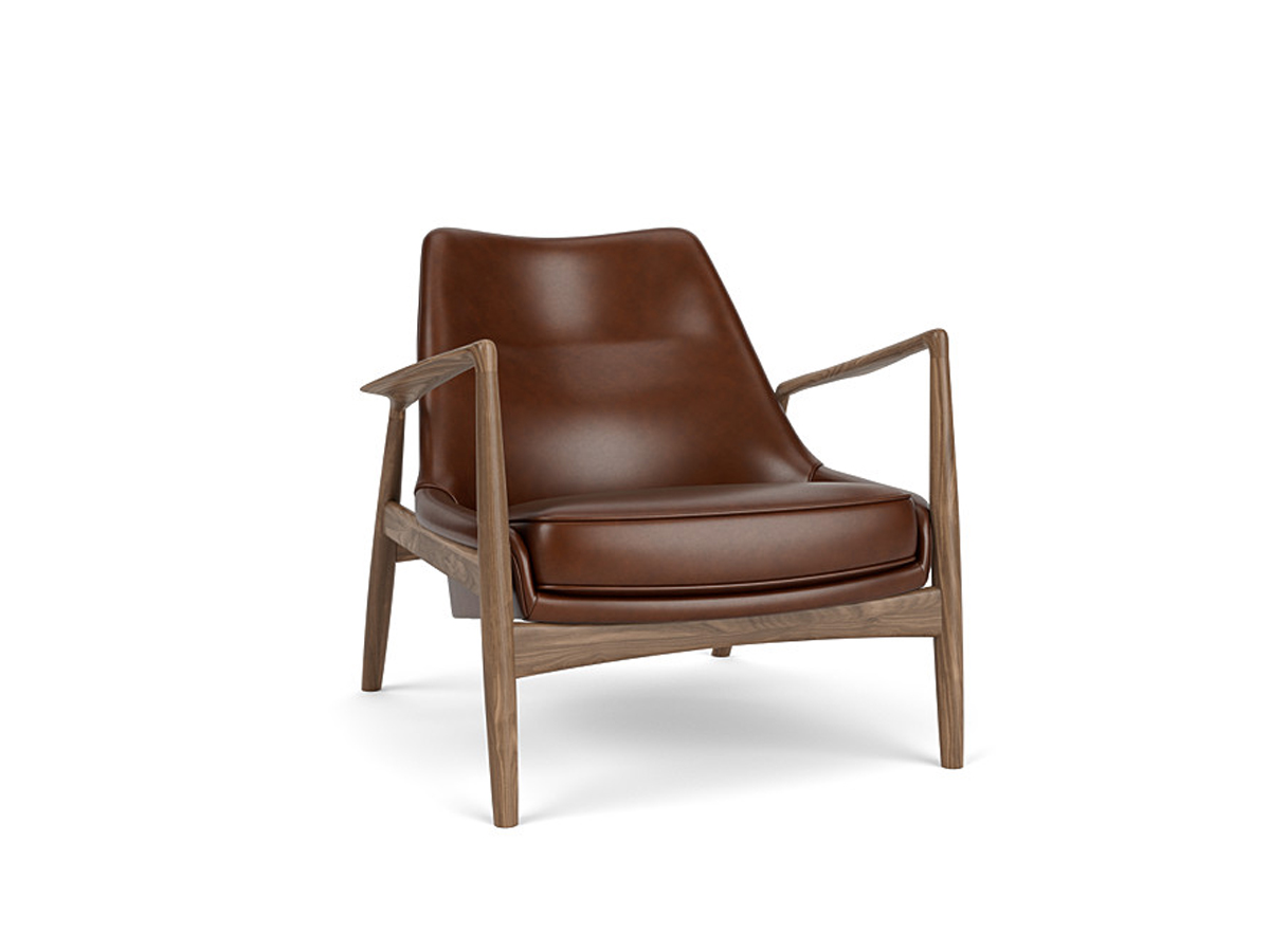 Audo Copenhagen The Seal Lounge Chair