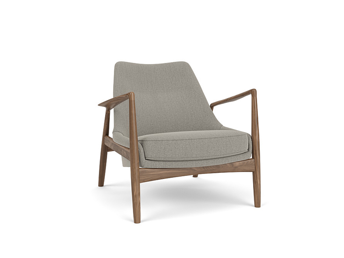 Audo Copenhagen The Seal Lounge Chair