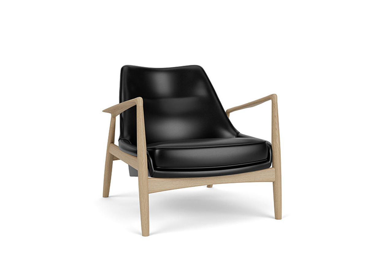 Audo Copenhagen The Seal Lounge Chair