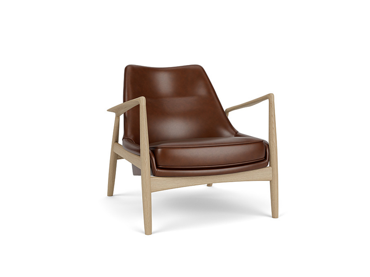 Audo Copenhagen The Seal Lounge Chair
