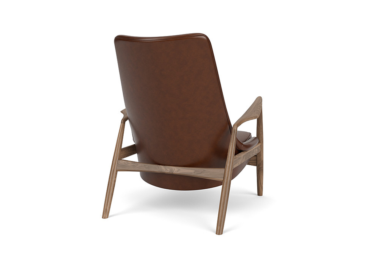Audo Copenhagen The Seal Lounge Chair High Back
