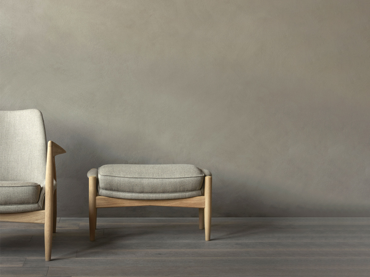 Audo Copenhagen The Seal Pouf
