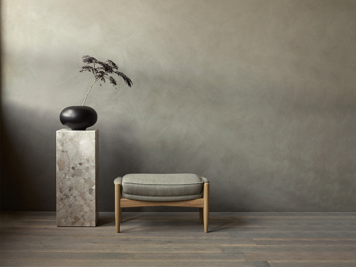 Audo Copenhagen The Seal Pouf