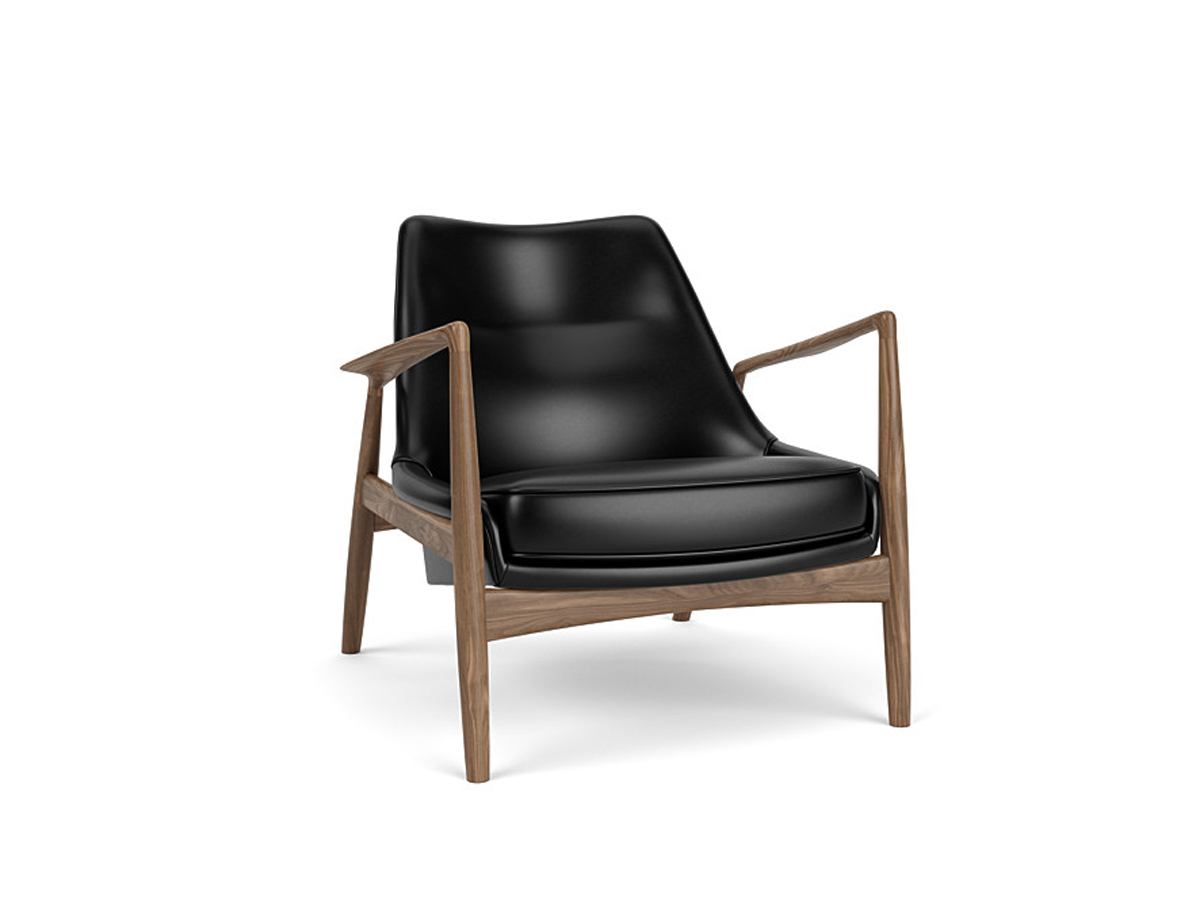 Audo Copenhagen The Seal Lounge Chair