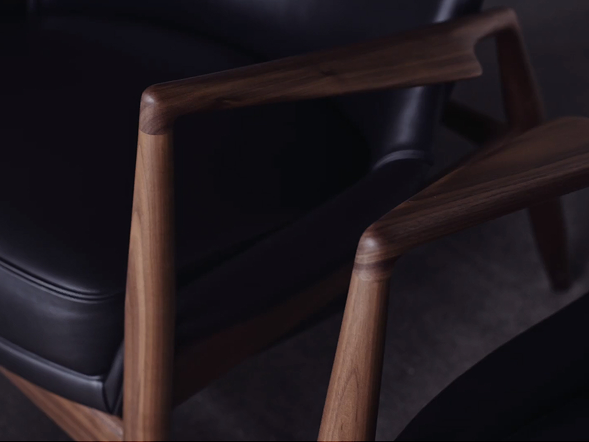 Audo Copenhagen The Seal Lounge Chair