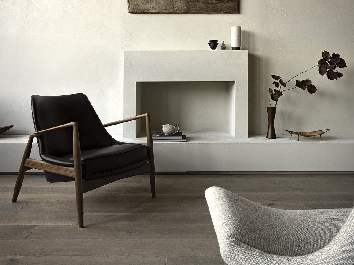Audo Copenhagen The Seal Lounge Chair