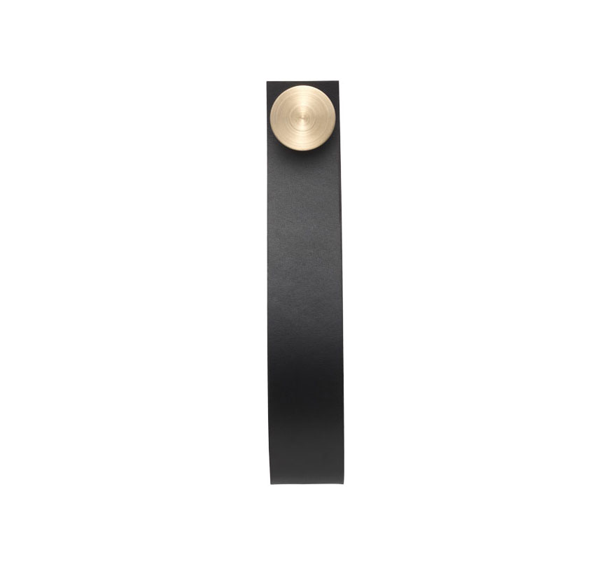 Вешалка Audo Copenhagen Stropp Set 2 pcs