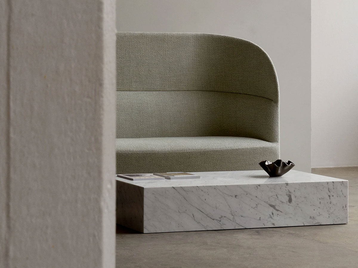 Audo Copenhagen Tearoom Sofa High Back