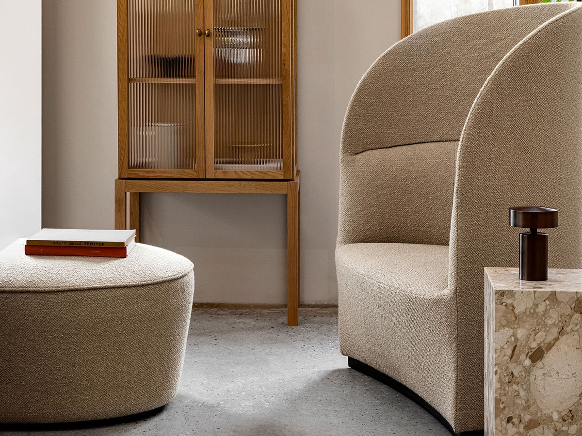 Audo Copenhagen Tearoom Sofa High Back