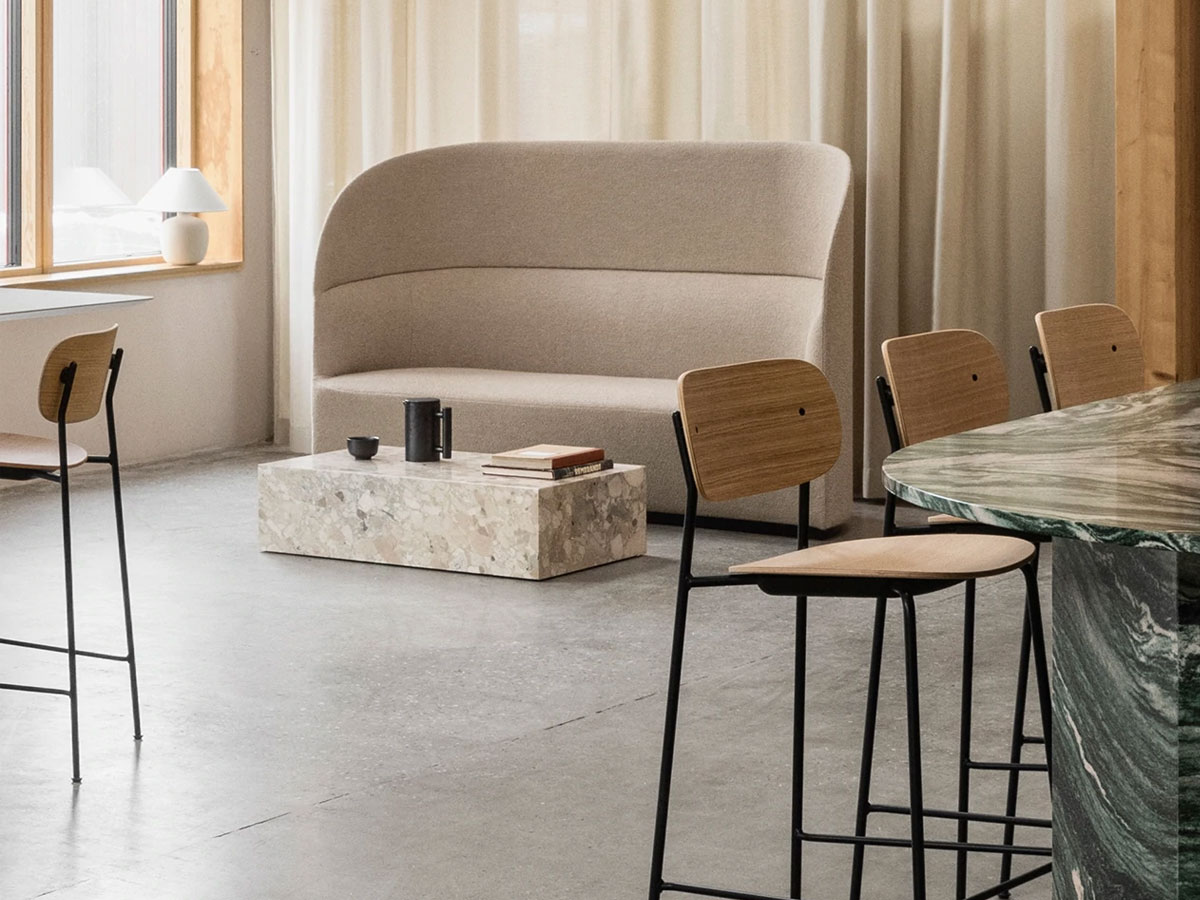 Audo Copenhagen Tearoom Sofa High Back