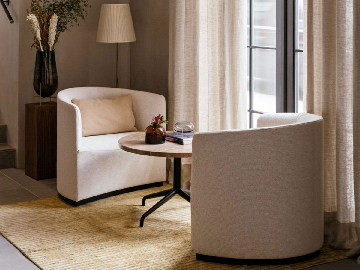 Audo Copenhagen Tearoom Club Chair