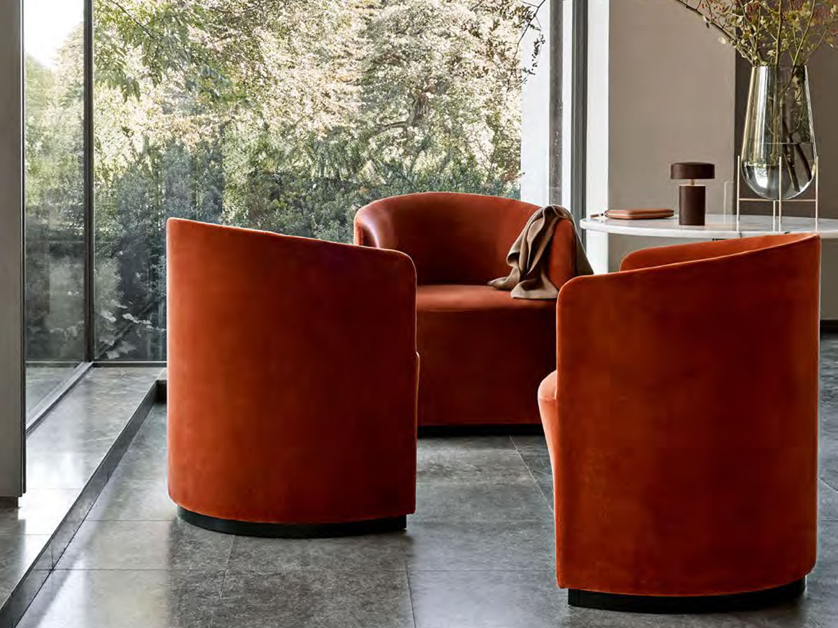Audo Copenhagen Tearoom Club Chair