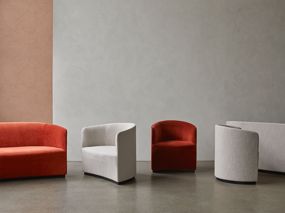 Audo Copenhagen Tearoom Club Chair
