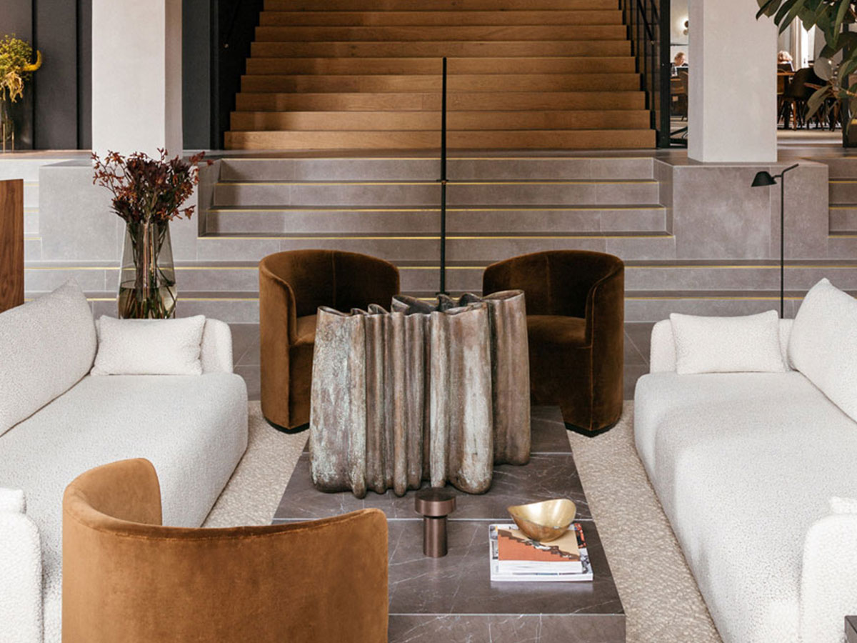Audo Copenhagen Tearoom Club Chair