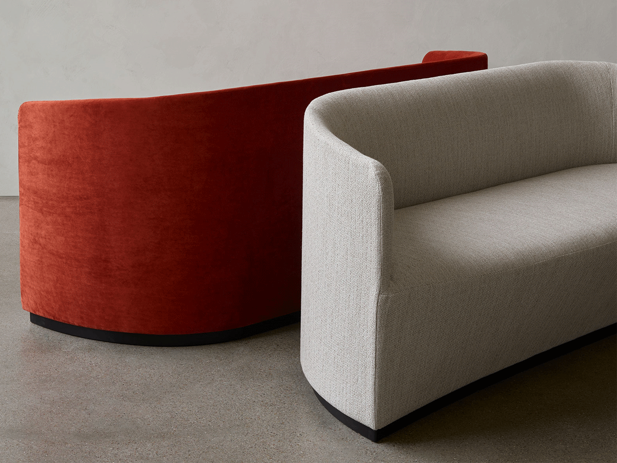 Audo Copenhagen Tearoom Sofa