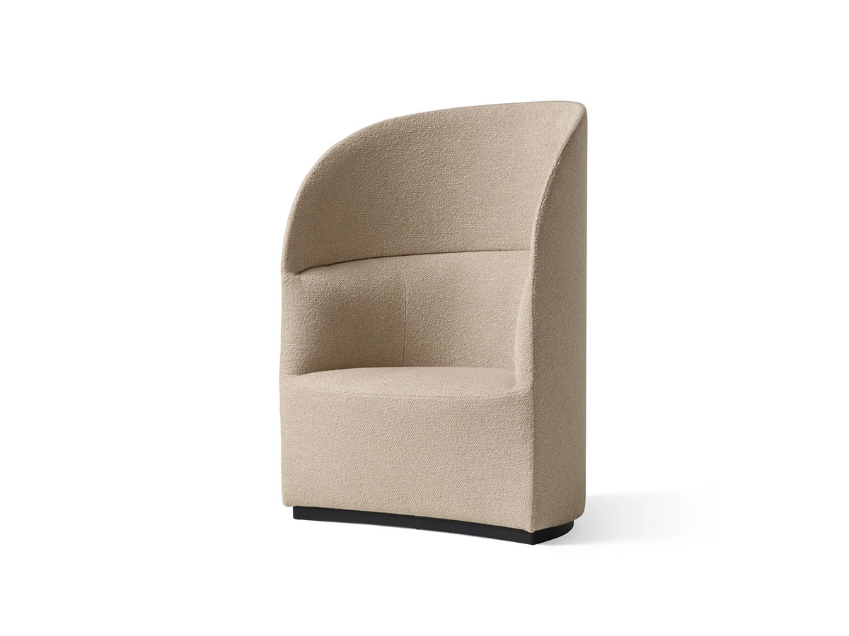 Audo Copenhagen Tearoom Lounge Chair High Back