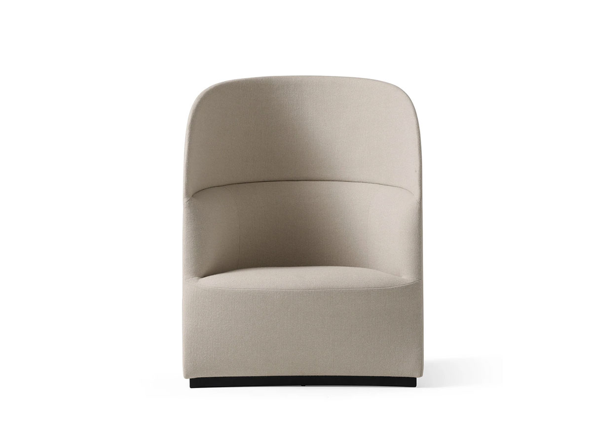 Audo Copenhagen Tearoom Lounge Chair High Back