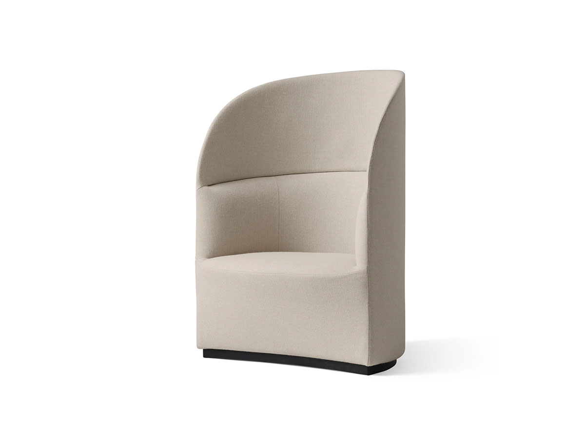 Audo Copenhagen Tearoom Lounge Chair High Back