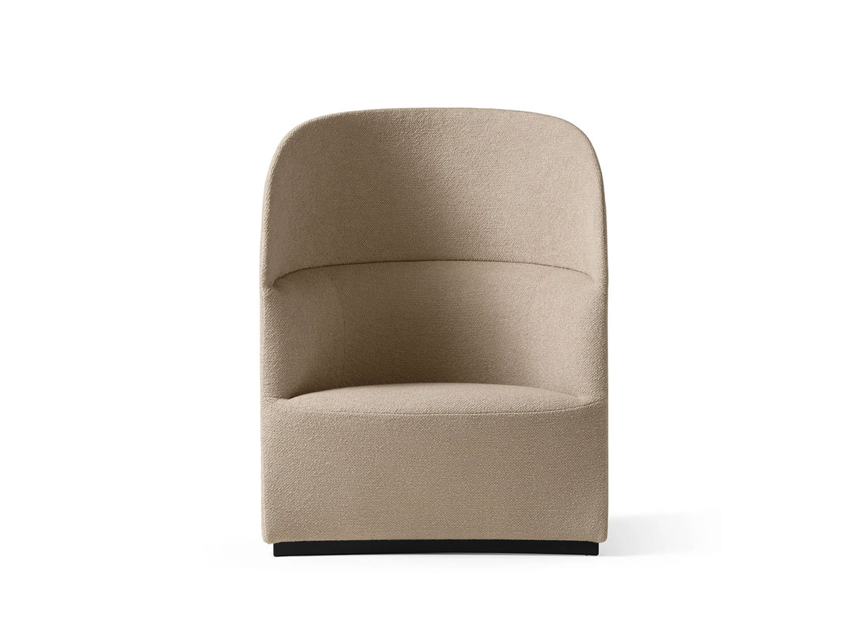 Audo Copenhagen Tearoom Lounge Chair High Back
