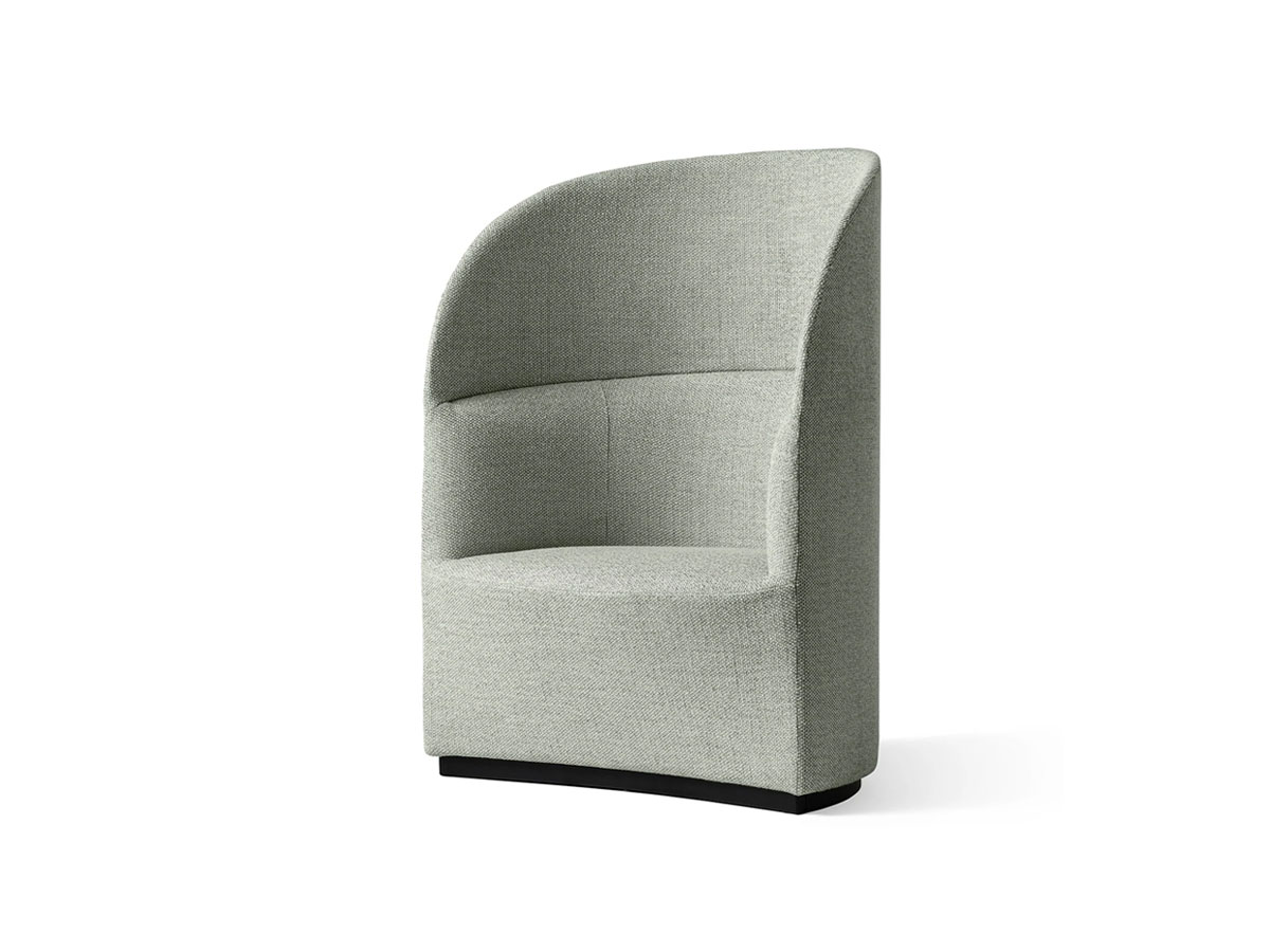 Audo Copenhagen Tearoom Lounge Chair High Back