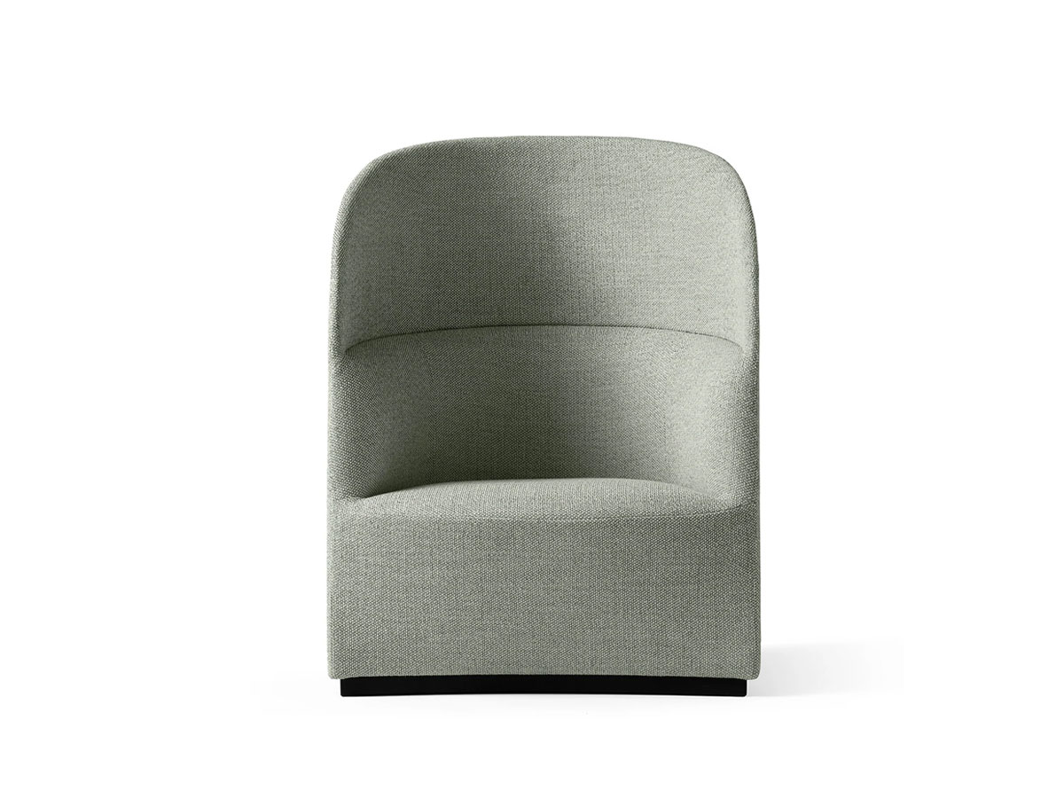 Audo Copenhagen Tearoom Lounge Chair High Back