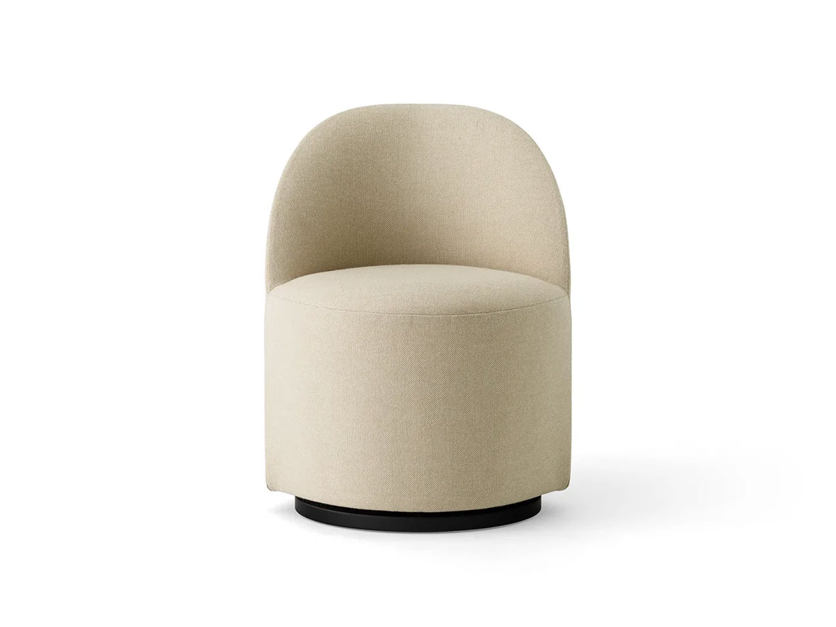 Audo Copenhagen Tearoom Swivel Side Chair