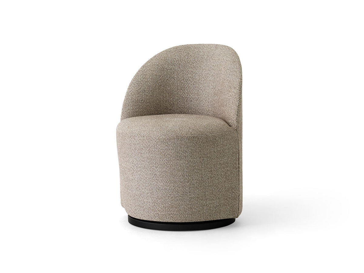 Audo Copenhagen Tearoom Swivel Side Chair