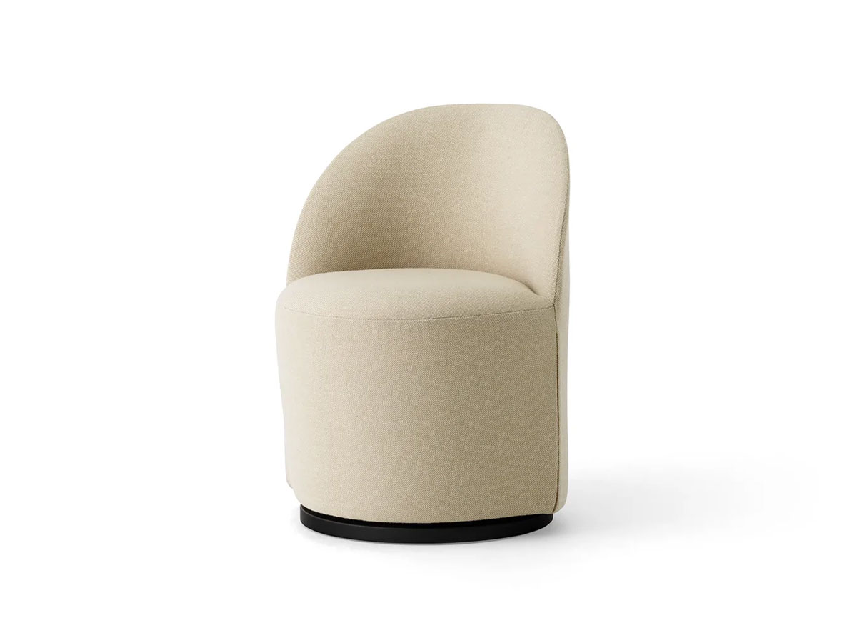 Audo Copenhagen Tearoom Swivel Side Chair