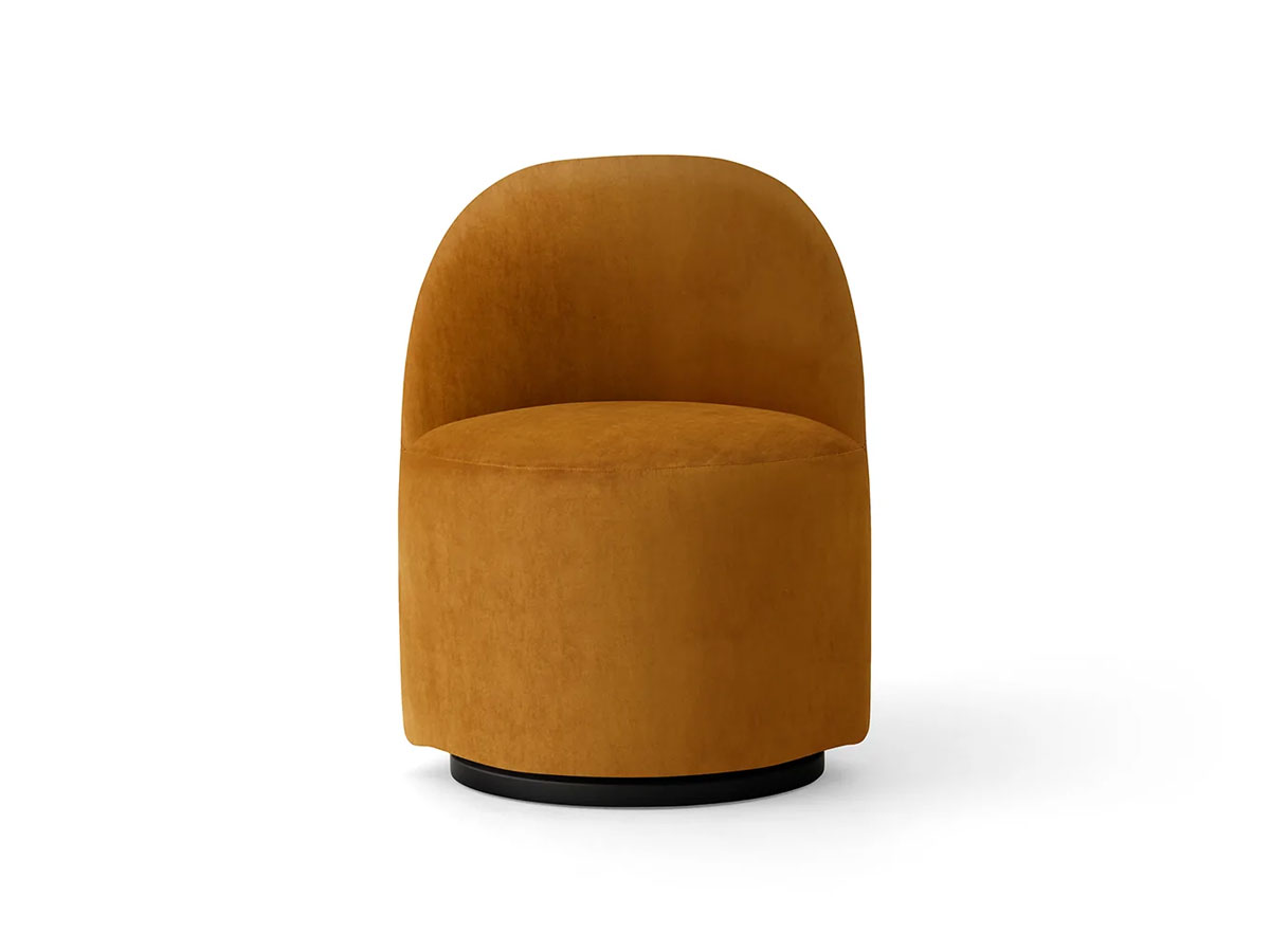 Audo Copenhagen Tearoom Swivel Side Chair
