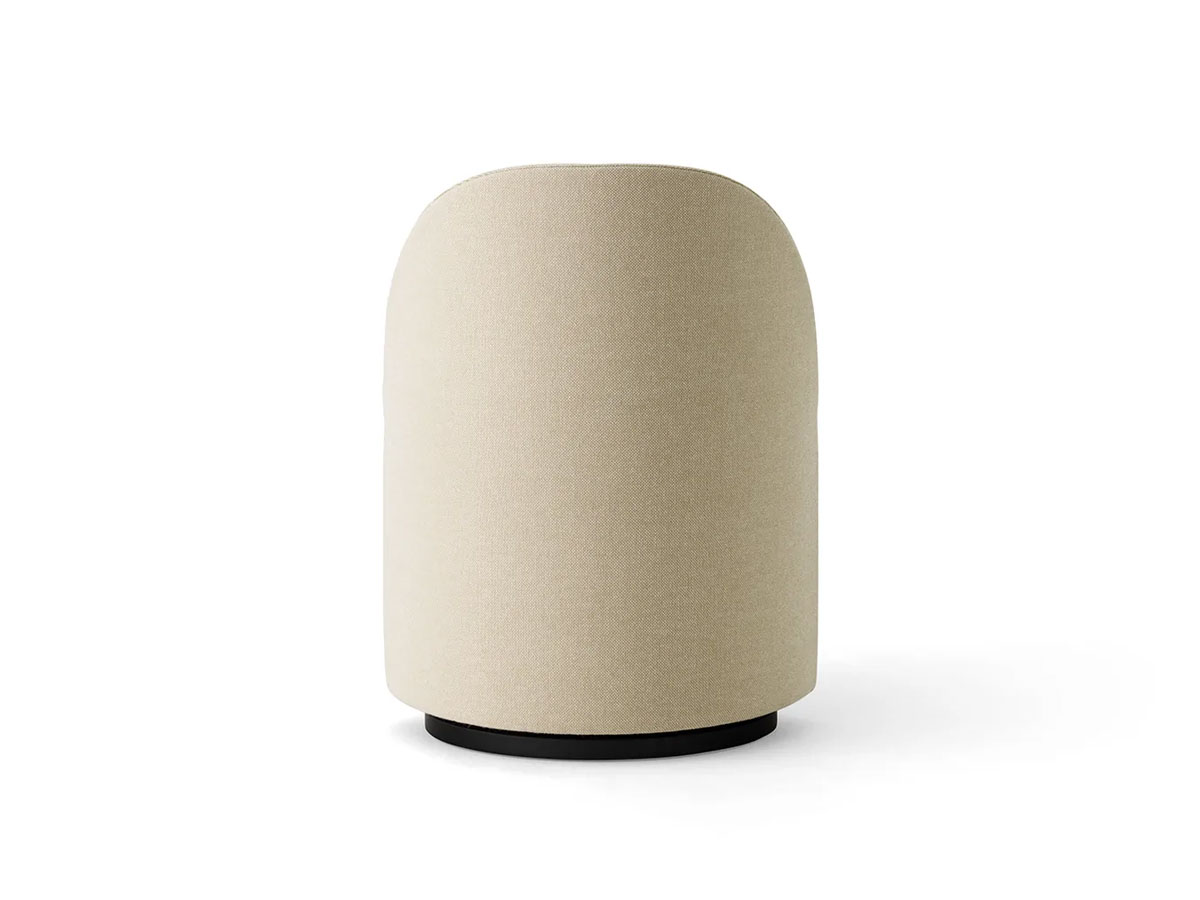 Audo Copenhagen Tearoom Swivel Side Chair