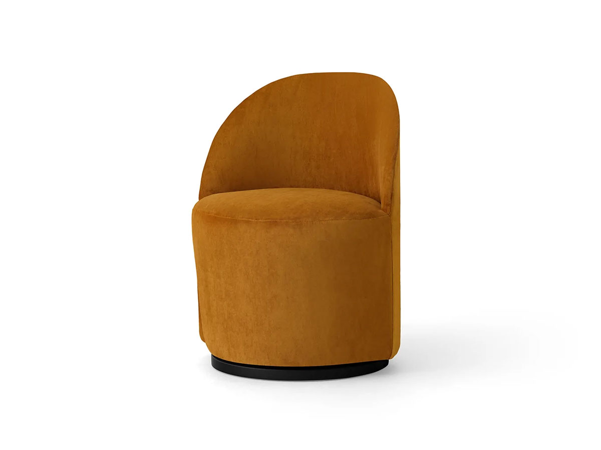 Audo Copenhagen Tearoom Swivel Side Chair