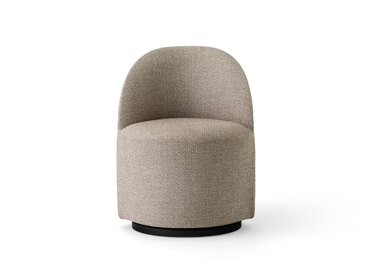 Audo Copenhagen Tearoom Swivel Side Chair