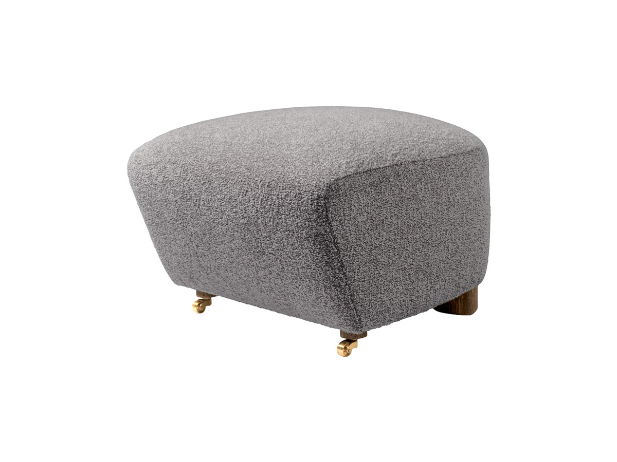 Audo Copenhagen The Tired Man Footstool