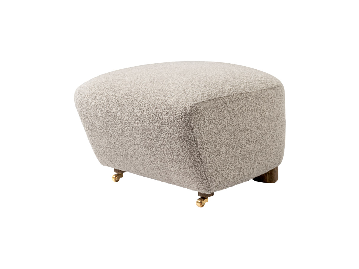 Audo Copenhagen The Tired Man Footstool