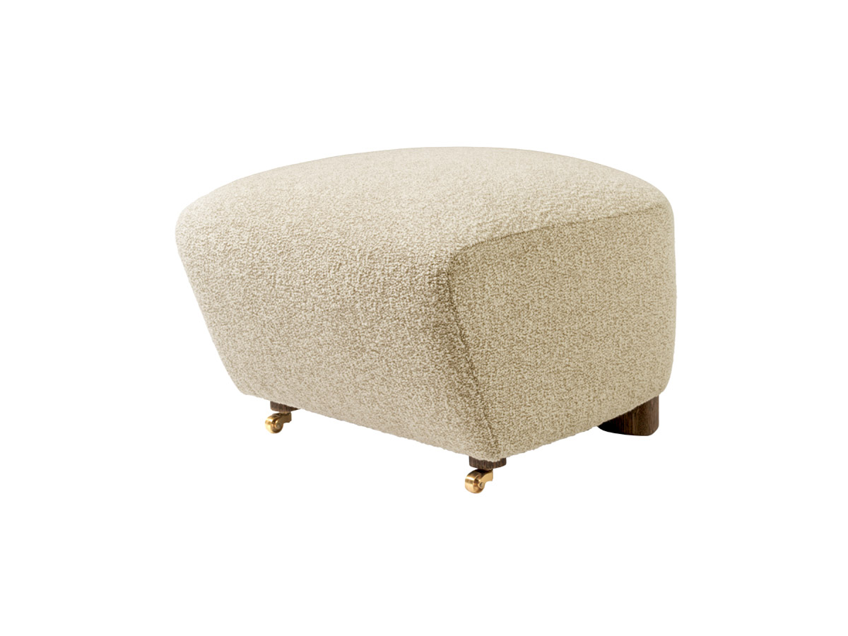 Audo Copenhagen The Tired Man Footstool