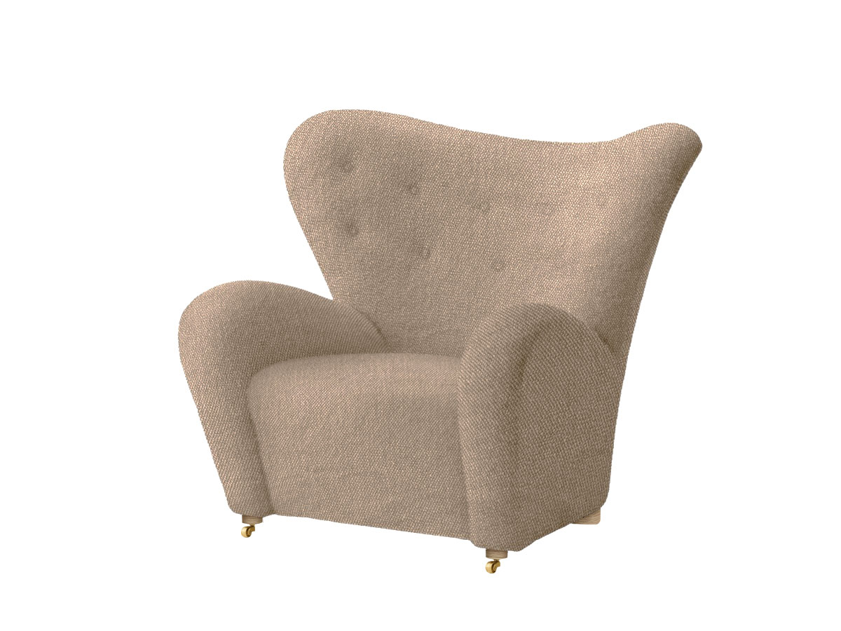 Audo Copenhagen The Tired Man Lounge Chair
