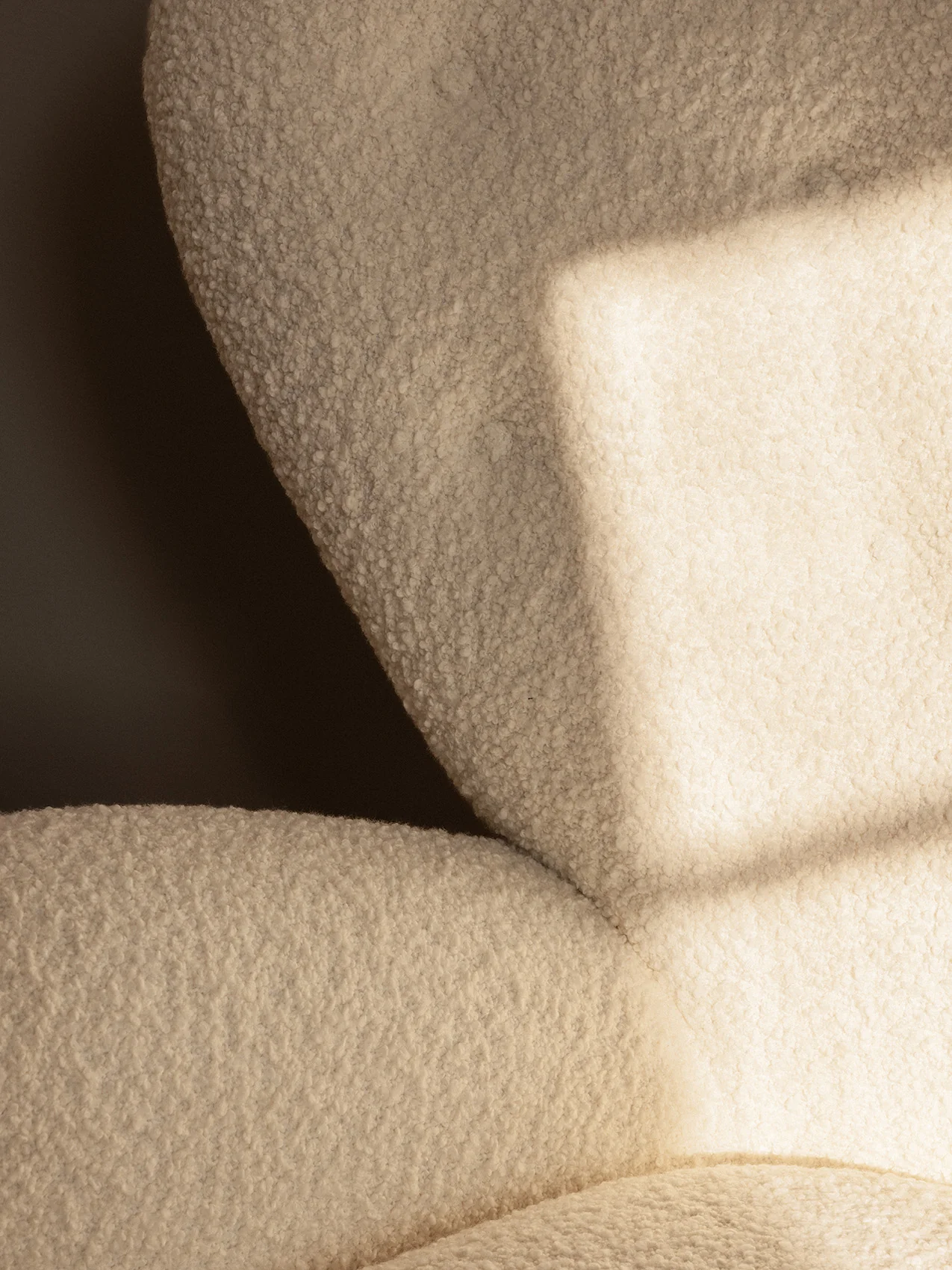 Audo Copenhagen The Tired Man Lounge Chair
