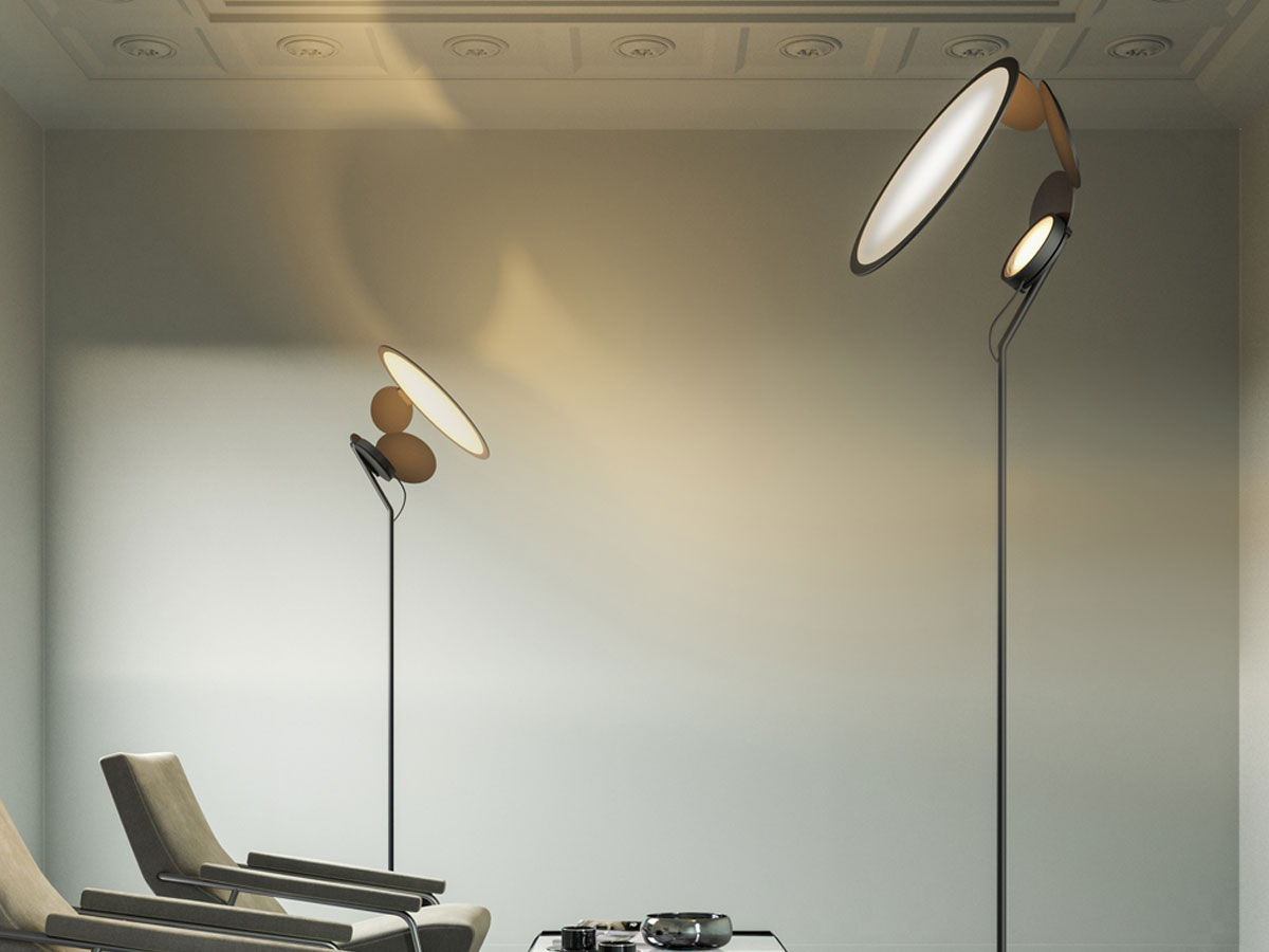 Торшер Axolight Cut