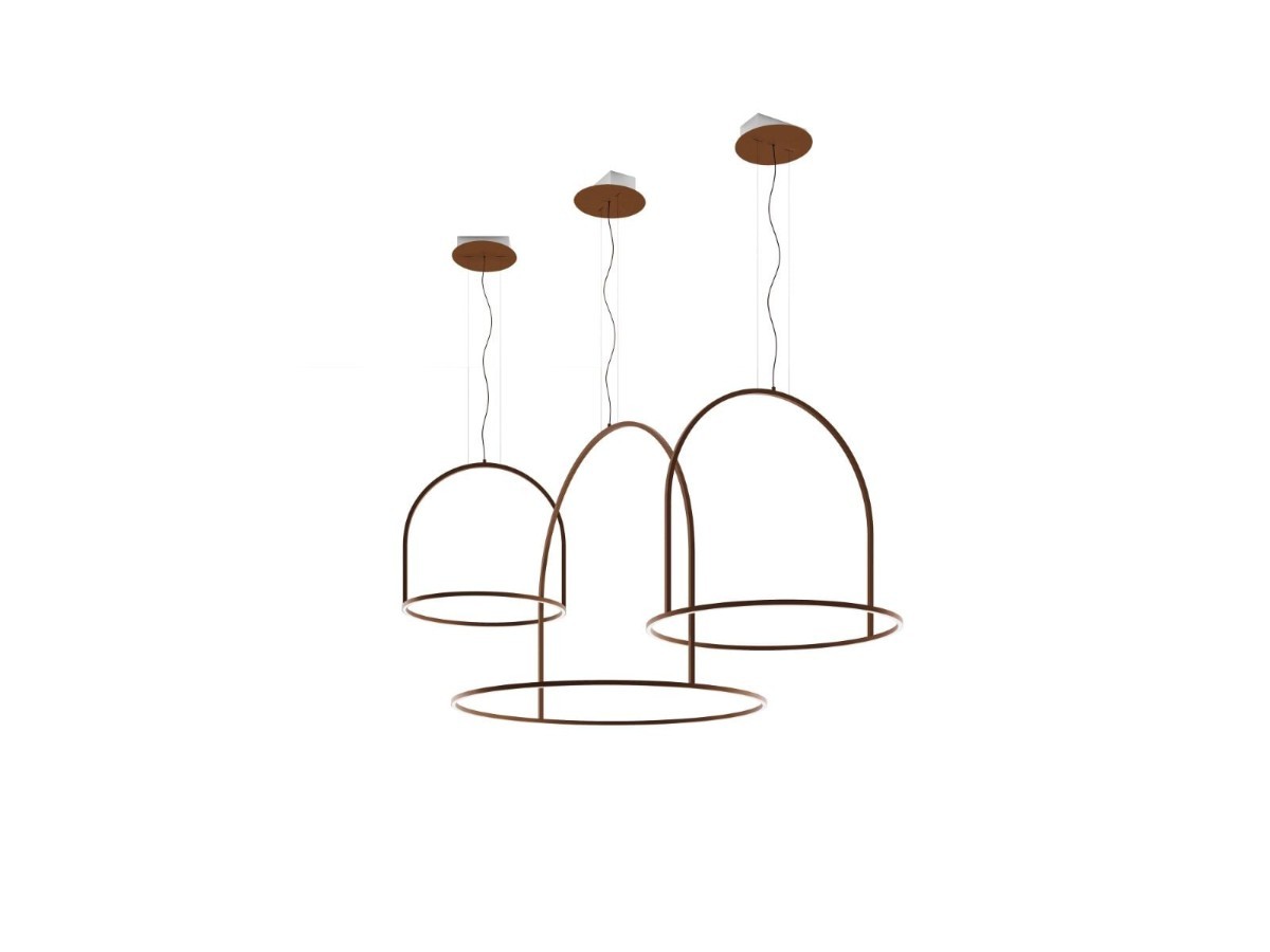 Подвесной светильник Axolight U-Light Bell