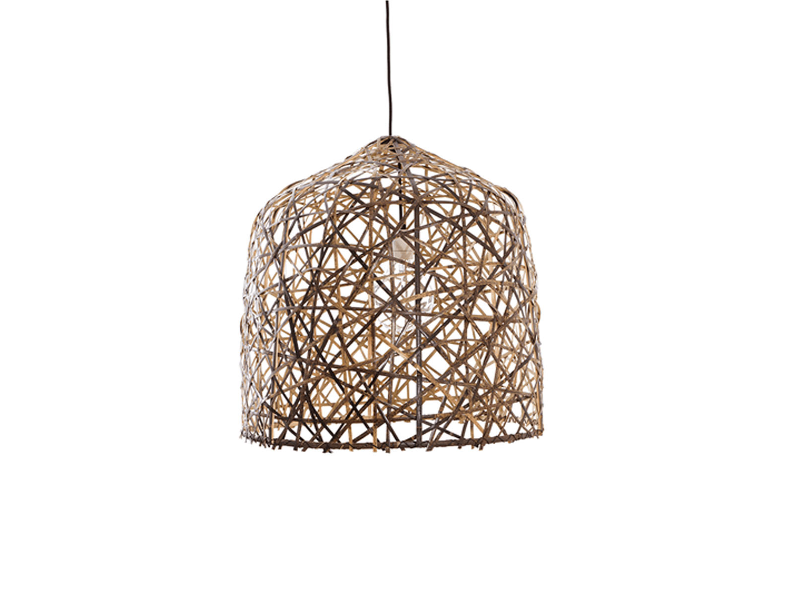 Подвесной светильник Ay illuminate Black Bird's Nest Small