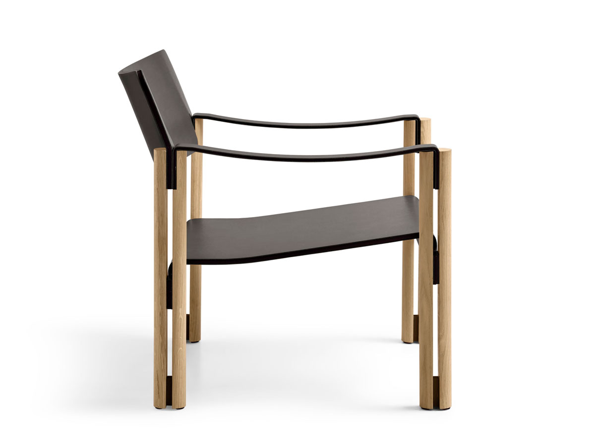 B B Italia Abaco Armchair