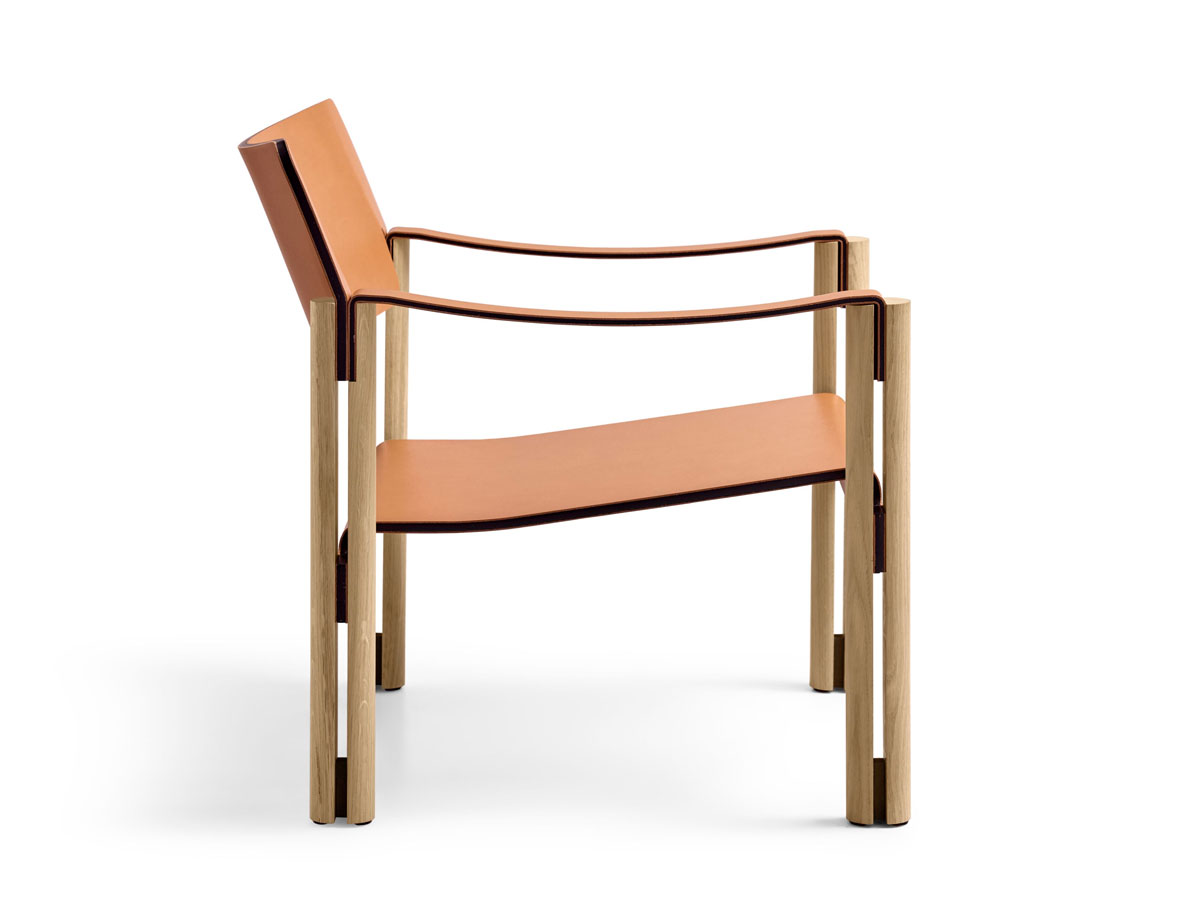 B B Italia Abaco Armchair