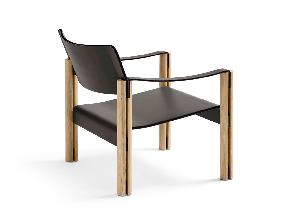 B B Italia Abaco Armchair