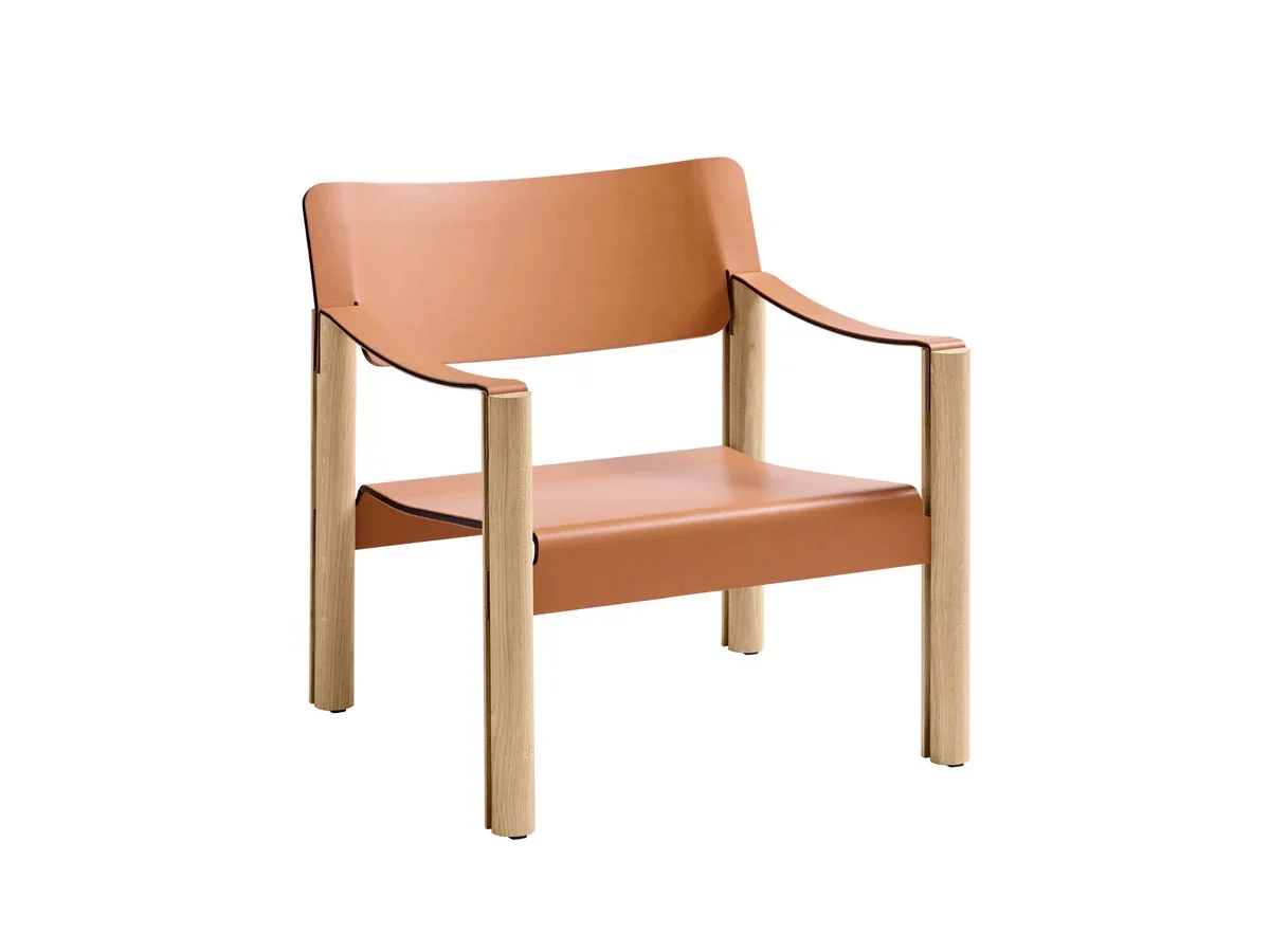 B B Italia Abaco Armchair