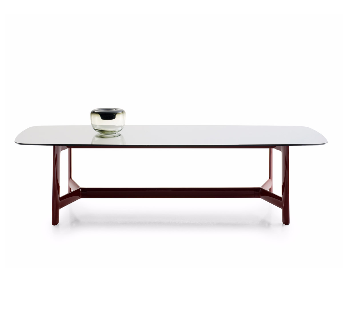 B B Italia Alex Rectangular Table