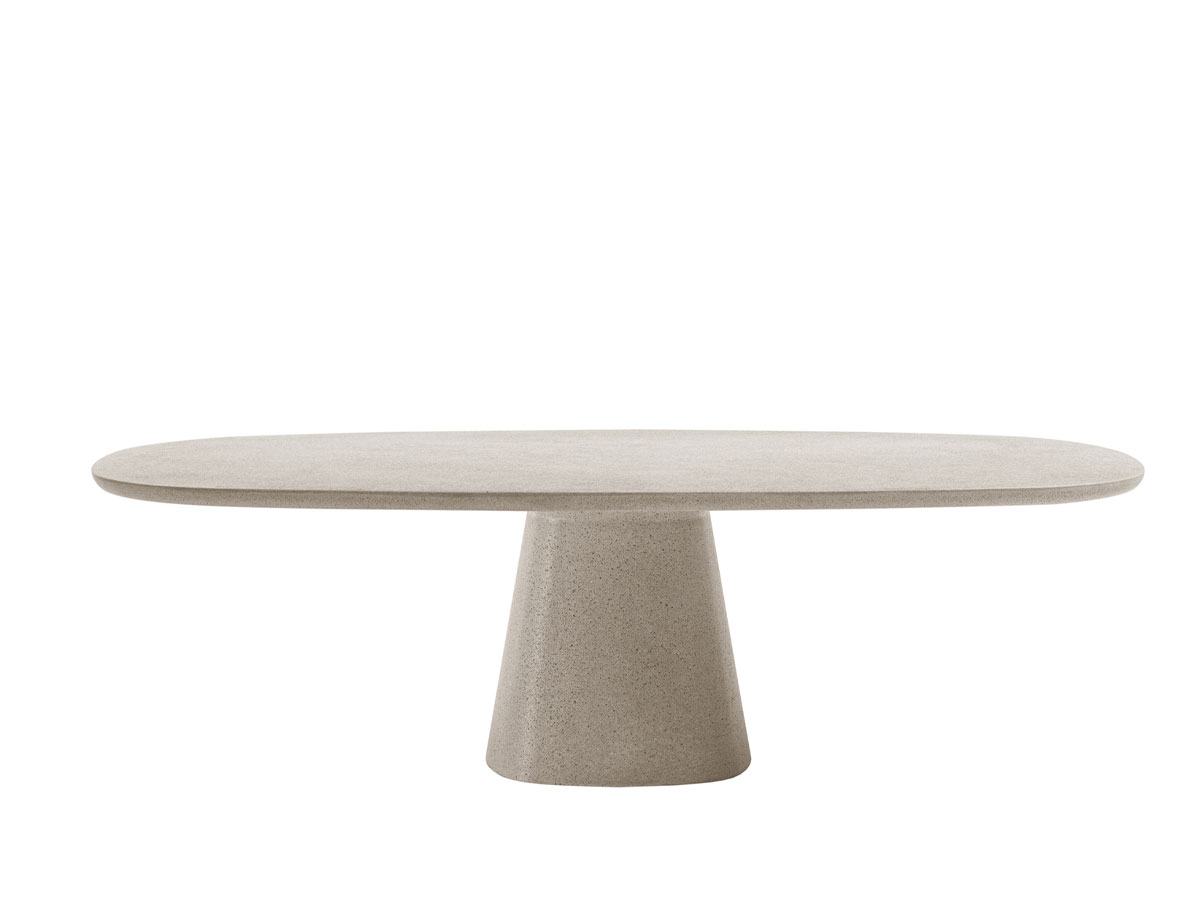 B B Italia Allure O Table Outdoor 225
