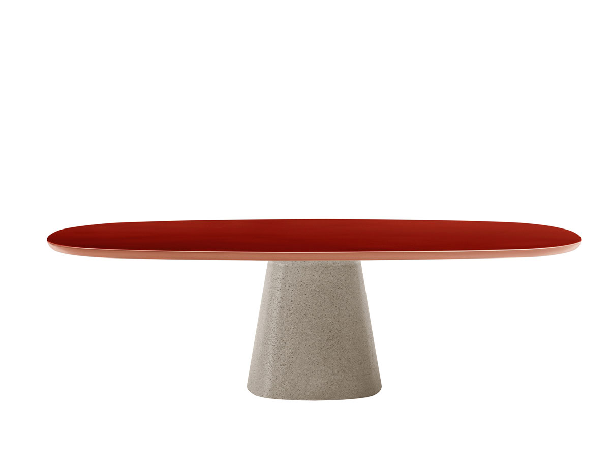 B B Italia Allure O Table Outdoor 225